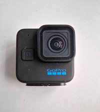 GoPro HERO11 Black Mini Actioncam Videokamera als Ersatzteil/Defekt - N322
