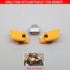 NEW VER. Chest beauty Upgrade kit For SS99 Battletrap - SUPER MAKE STUDIO
