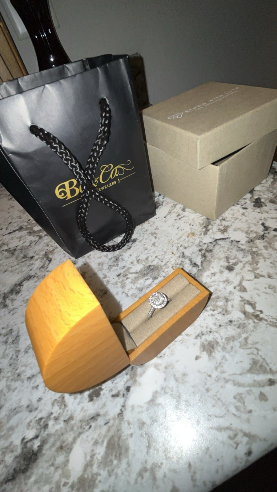 Engagement Ring - image 2