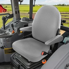 Universal Compact Tractor Seat Cover for BX, LX, L Series - Waterproof, Durable