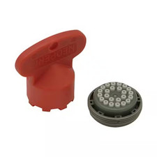 0.5 GPM Spray Outlet Slim Aerator