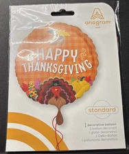 Anagram “Happy Thanksgiving” Ballon