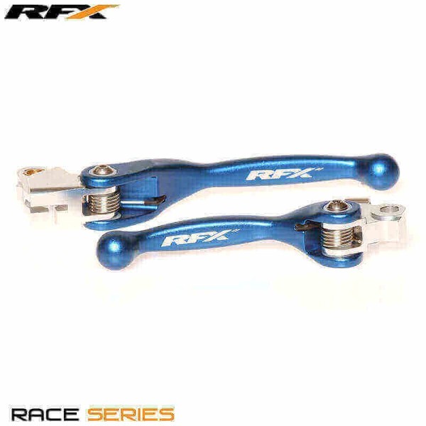RFX Race BLE Flexibles Bremshebel-Set FüR Yamaha YZ 125/250 YZF 250/450-image