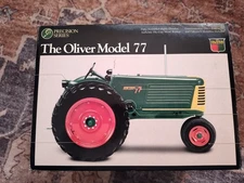 Ertyl Oliver Model 77 Precision Series 4