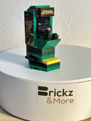 LEGO DIMENSIONS:  Midway Arcade  Lego Set 71235
