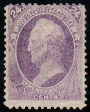 MALACK 153 Fine+ OG H, w/PSE (10/16) CERT, fresh col..MORE.. gg3975