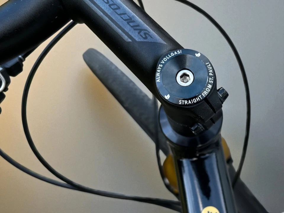 BERGAMONT Sweep 6 EQ RH60 Urban/Gravel Bike – Tiagra 2x10, hydr. Scheibenbremsen - Bild 4 von 4