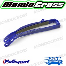 Pattino scorricatena POLISPORT blu YAMAHA WR F WRF 450 2023 (23)!