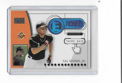 CAL RIPKEN CARDS-SELECTION OF!!!!!!!!!!!!!!!!!!!!!!!!!!!!!!!!!!!!