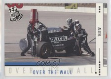 2004 Press Pass Over The Wall Ryan Newman Chad Norris George Whitley Alltel 0qr0