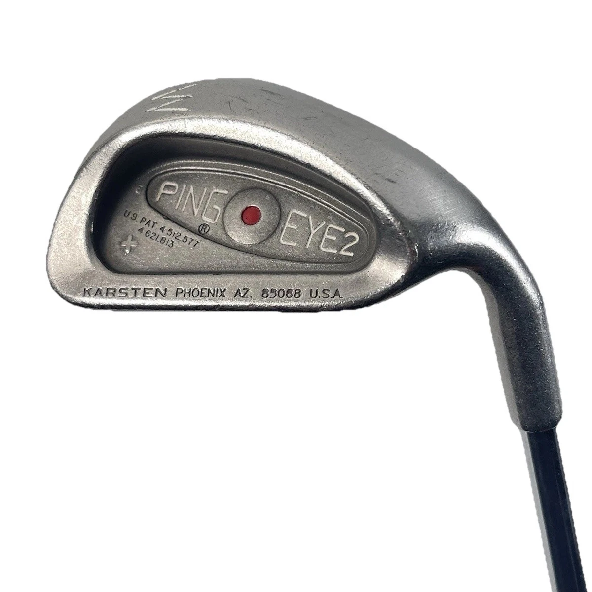 Set fer à repasser Ping G440 CB 6-9,W 5pcs Flex rigide ALTA J