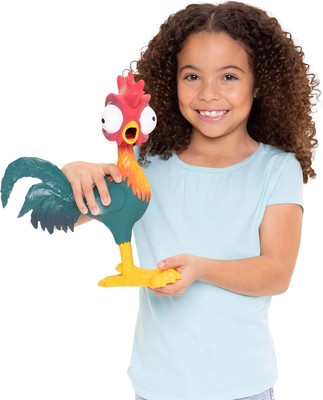 Squeeze & Scream Heihei 55351-V2 (Disney Moana 2) | eBay UK