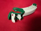 Vintage PART 1994 Bandai Power Rangers Tor The Shuttle Zord Head and Neck Part