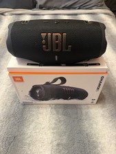 JBL Charge 6 Portable Bluetooth Speaker, Blac...
