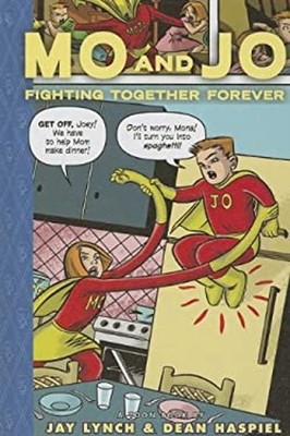 Mo and Jo : Fighting Together Forever Library Binding Dean, Lynch