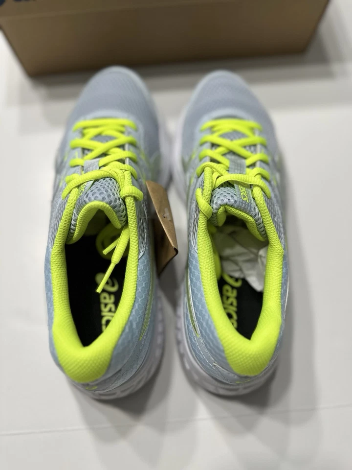 Asics Contend 6 GS Soft Sky/Pure Silver Kids Size 7 Shoes NEW - Image 2 of 4