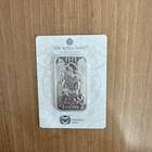 Odin 1oz Royal Mint Germania Mint , In TEP Bar 999.9 Fine Silver