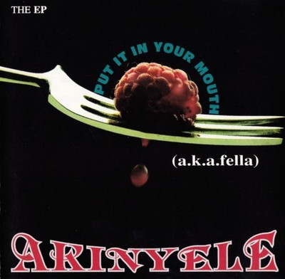 Akinyele - Put It In Your Mouth CD (1999) Audio Quality Guaranteed Amazing Value