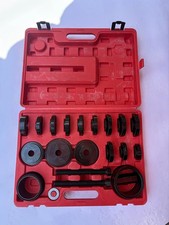 Wheel Bearing Puller Set For Front Wheel Drive Cars Works With Most Wheel Bearing Puller Set For Front Wheel Drive Cars Works With Most