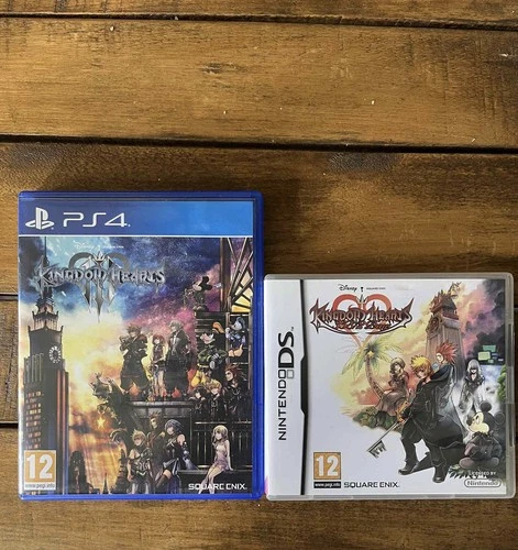Lot Kingdom Heart 