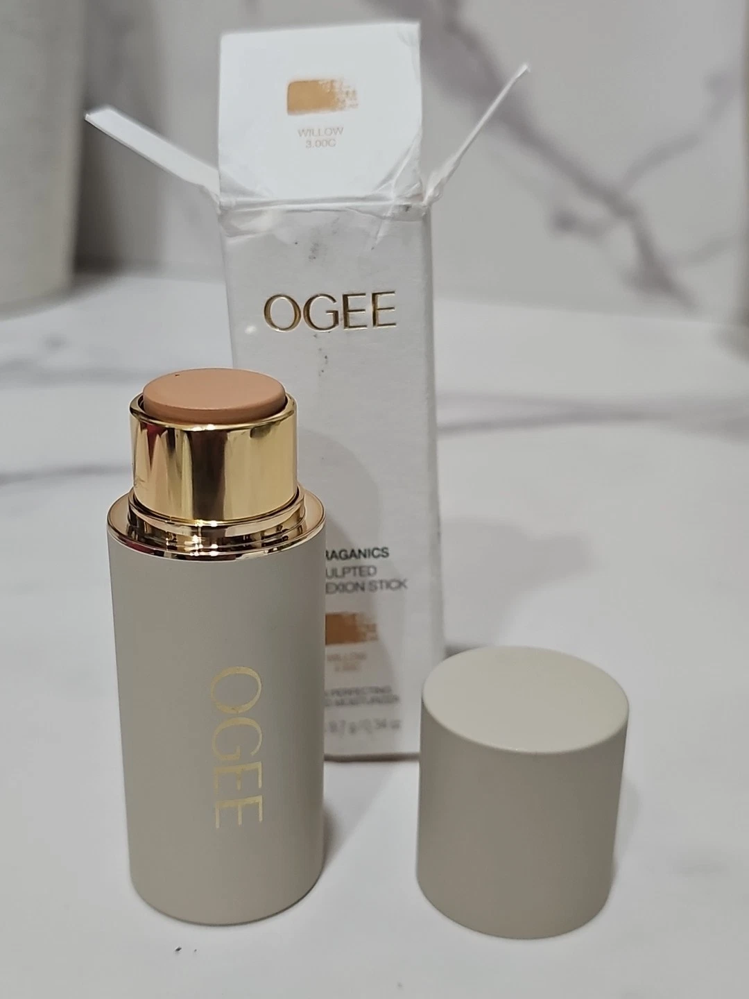 Ogee Hydraganics "Sculpted Complexion Stick" Willow 3.00C
Opens in a new window or tab