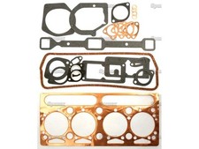 Dichtsatz oben - 4 Zyl. f&uuml;r Massey Ferguson 260, 65, 765, Perkins A4.203 (JD)