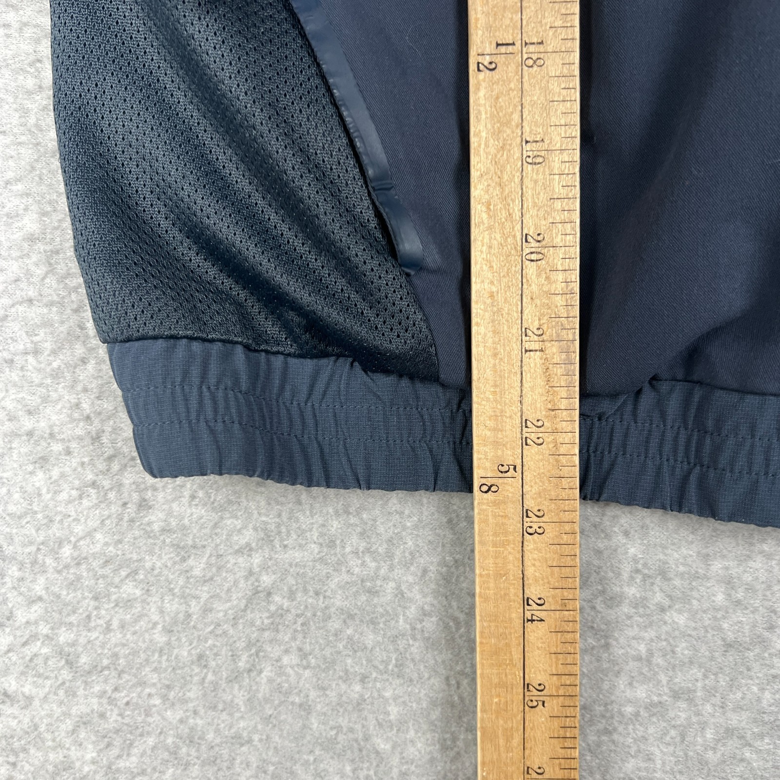 FIGS Sydney Scrub Jacket Performance Stretch Zip … - image 7