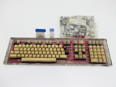 TG3/FTM KBA-G9522A Full Travel Membrane Industrial Keyboard