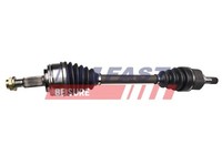 Fast Achsmanschette Antriebswelle FüR Renault Master III Kasten FV EV HV UV