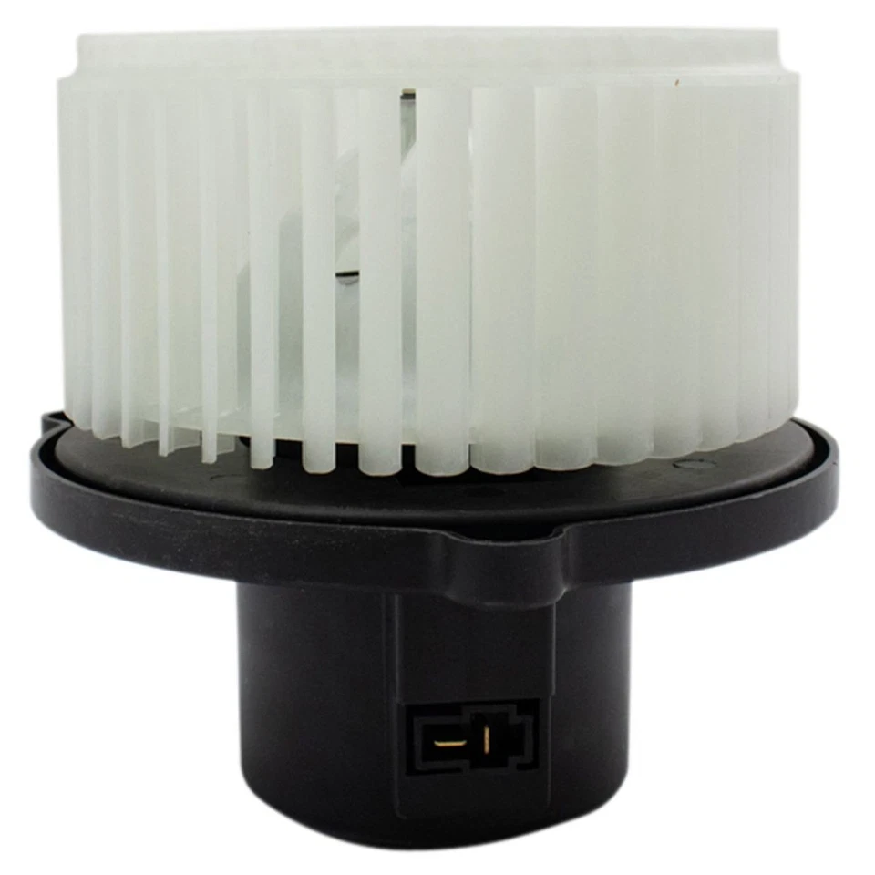 Calefacción HVAC Aire Acondicionado Aire Acondicionado Soplador Motor con Ventilador Jaula para Hyundai Kia Foto 4 de 4