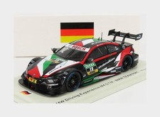 Spark Bmw 4-series M4 Bmw Team Rmg N 12 Driving Experience Misano Italy 2018 A.zanardi 1:43 SG636