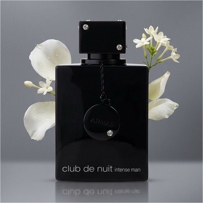 Armaf Club de Nuit Intense Man Eau de Parfum Spray, Regular Size 200ML
