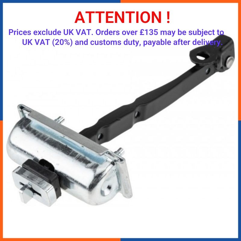 Serrure de porte gauche droite pour RENAULT 804309303R mécanisme EZC-RE-388
