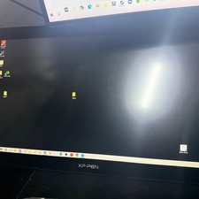 XP-Pen Artist 22 2nd Gen LCD Drawing Tablet, 22-inch Screen Official