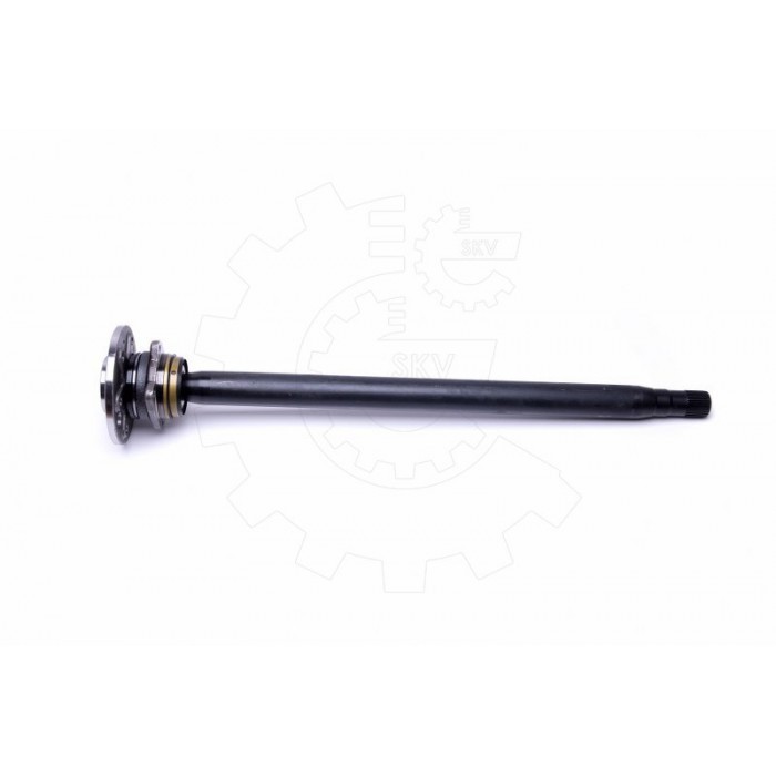 Arbre d'essieu arrière anti-vibration pour VW Crafter 30-50 transmission renforcée