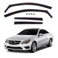 Windabweiser Regenabweiser Mercedes E-Klasse W213 2016-2023 4-Tlg Gp