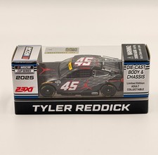 2025 TYLER REDDICK 45 Jordan Brand AJ40 1:64 Nascar Diecast
