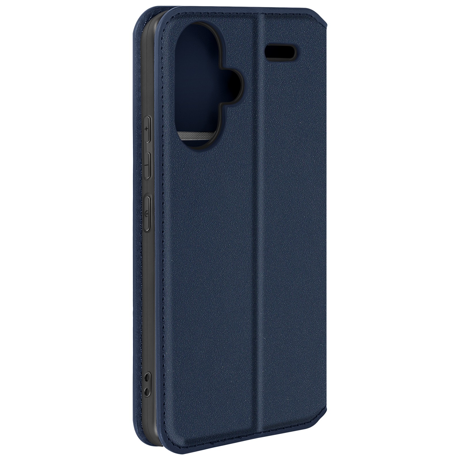Étui pour Xiaomi Redmi Note 13 Pro Plus Avizar avec porte-cartes noir