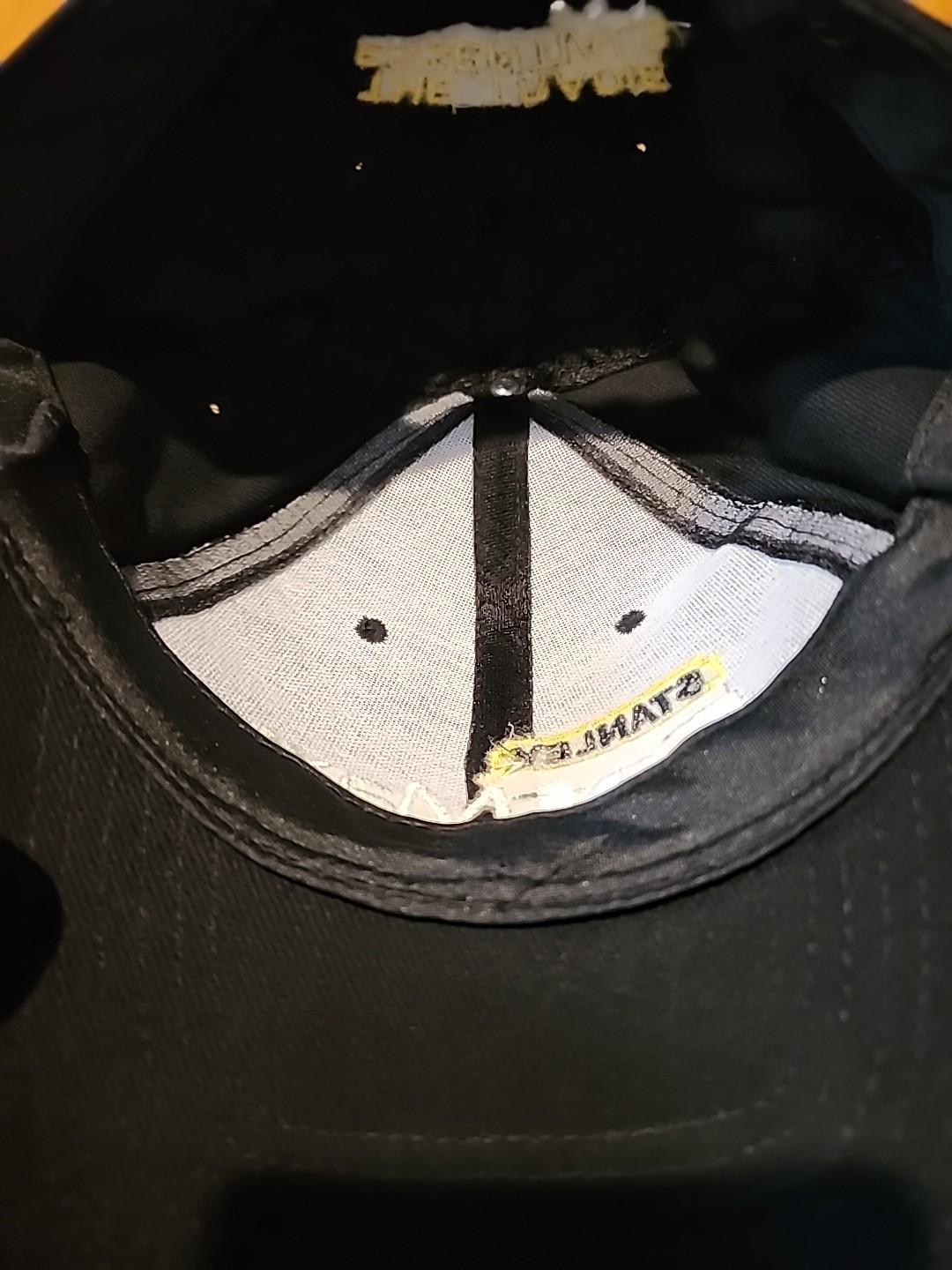 Stanley Fatmax Tools Strapback Hat Cap Australia … - image 6