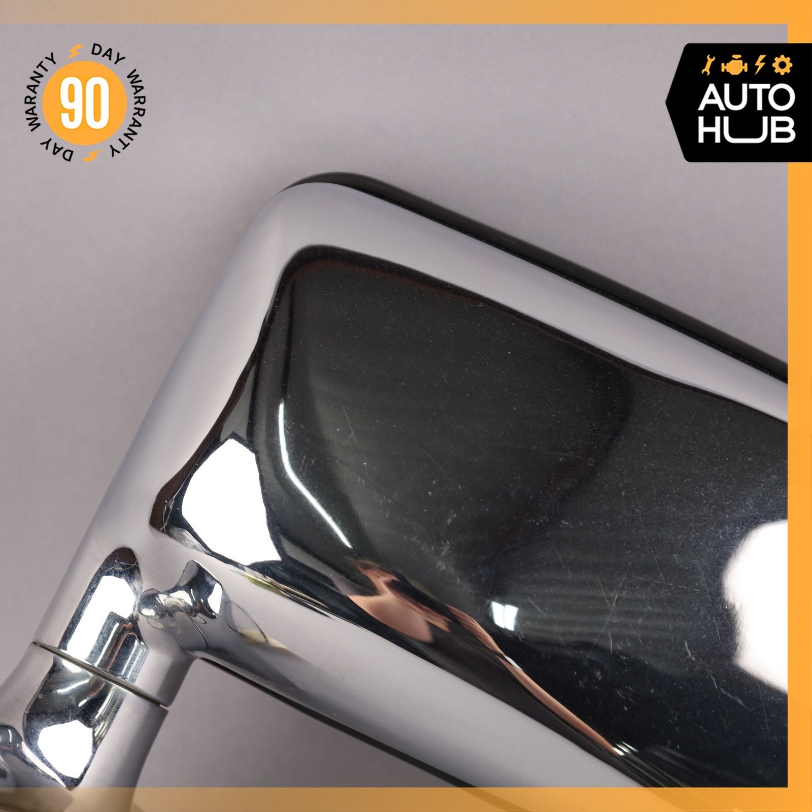 Rolls-Royce Silver Spur 1985-1989 Rear Left Side mirror