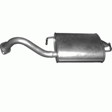Endtopf Auspuff für TOYOTA COROLLA VERSO 1.4 1.6 110/97PS 2001-2007