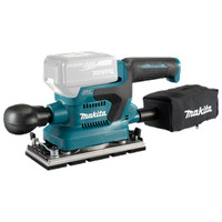 Makita Akku-Oszillationsschleifer 18V DBO382Z 93X185Mm Ohne Akku
