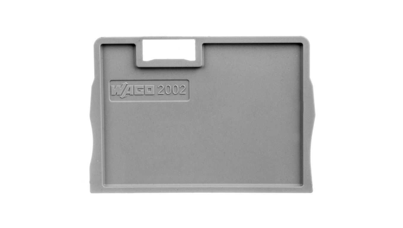 Partition Wall Grey Topjobs 2002-1293/25 pcs