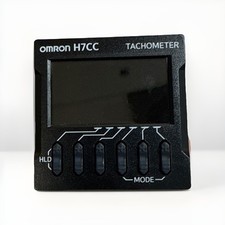 Omron 6-Digit Tachometer H7CC-R11WD