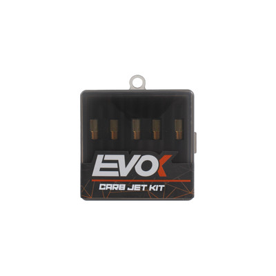 EVOK JET KIT FÜR MIKUNI TMX 340-430 VERGASER