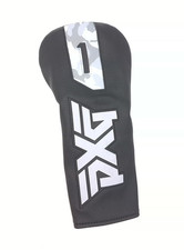 PXG Camo 1 Driver Headcover Preowned Condition Excellent