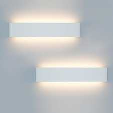 2 Pezzi Lampada Interno LED
