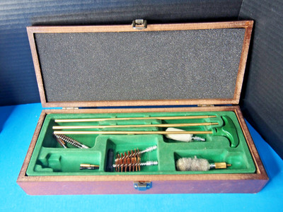 Remington Fieldmaster Cleaning System Universal Gun Cleaning Kit (As Shown)