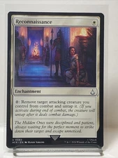 Reconnaissance (Non-foil) Universes Beyond: Assassin's Creed 0082 Uncommon MTG
