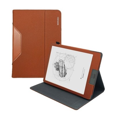 Honeymoon Case Cover for BOOX Nova3 7.8 inch E Ink inch-Nova 3, Brown 